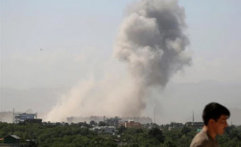 В Кабуле прогремел взрыв