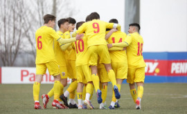 Сборная Молдовы U15 примет участие в Турнире развития UEFA