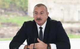 Президент Ильхам Алиев об операции Возмездие в Карабахе