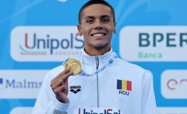 Înotătorul David Popovici înoată pentru un nou aur la Europene