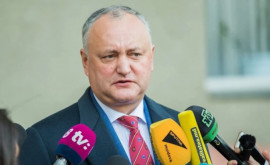 Igor Dodon a adresat o scrisoare șefei Procuraturii Anticorupție