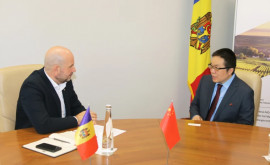 Moldova intenţionează să crească exporturile agricole către China