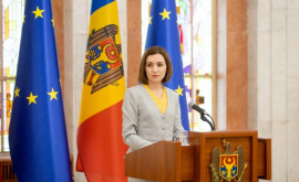 Maia Sandu despre embargoul impus de Rusia asupra produselor moldovenești