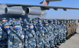 Китай примет участие в крупнейших российских сухопутных учениях
