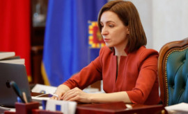 Майя Санду обсудила с румынским главой разведслужбы реформу СИБ