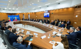 Nicu Popescu prezent la reuniunea diplomației Republicii Moldova
