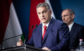 Orban a anunțat sfîrșitul erei Occidentului din cauza războiului din Ucraina