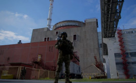 Situația de la centrala nucleară de la Zaporojie stîrnește îngrijorări tot mai mari