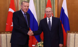 Erdogan spune că va discuta cu Putin despre centrala Zaporojie