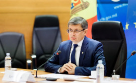 Grosu le cere ambasadorilor Moldovei susținere pe partea armonizării legislației