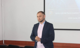 У Федерации футбола Молдовы новый генеральный секретарь
