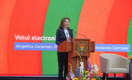 Șefa CEC la Zilele Diasporei Se impune revizuirea procedurii de vot în afara țării