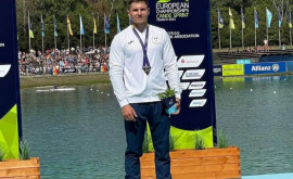 Сергей Тарновский стал серебряным призером Чемпионата Европы в Мюнхене