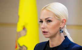 Marina Tauber adusă la Curtea de Apel Chișinău