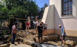 Ce au descoperit arheologii la Chișinău