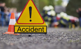 Șapte vameși implicați întrun accident rutier pe traseul ComratGiurgiulești