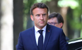Macron a anunțat sfîrșitul perioadei belșugului și a îndemnat la pregătiri pentru criză