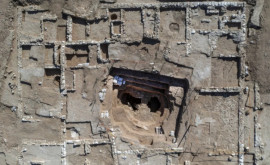 Ruinele unei reşedinţe de lux vechi de 1200 de ani au fost descoperite în Deşertul Negev din Israel