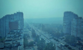 Что говорят синоптики о явлении плохой видимости в Молдове
