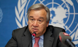 Guterres a făcut o declarație cu privire la misiunea AIEA la CAE Zaporojie