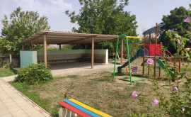 Как выглядит отремонтированный детский сад в Тогатине