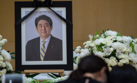 Cînd va fi înmormîntat Shinzo Abe în Japonia și cîți bani vor fi cheltuiți pentru ceremonie