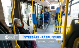 Cum vor călători pensionarii cu transportul public din capitală din 1 septembrie