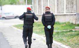Peste 1000 de carabinieri au activat la menținerea și asigurarea ordinii publice