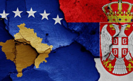Serbia și Kosovo încheie un acord privind libera circulație