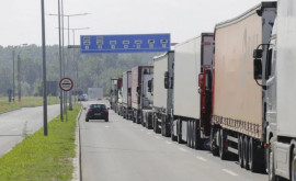 Глава ГИП Транспорт следующий транзитом через Молдову одна из проблем для полиции