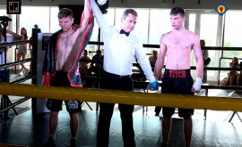 В Молдове успешно стартовал турнир Wise Boxing Grand Prix