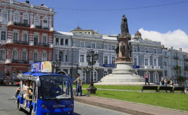 Primarul din Odesa nu susține războiul împotriva monumentelor