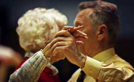 Награждены пары из Сорок по случаю 50летие совместной жизни