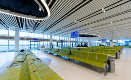Задержка рейса стала причиной скандала в Кишиневском аэропорту