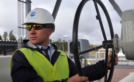 Газпром остановил Северный поток