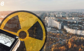 Минздрав Молдовы В настоящее время нет радиоактивной опасности