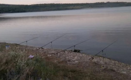 Razii de contracarare a braconajului piscicol pe lacul de acumulare Costești Stînca