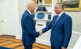 Biden a vorbit cu premierul Irakului şi a făcut apel la reluarea dialogului naţional