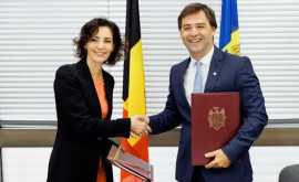 Молдова подписала двустороннее соглашение с Бельгией Пояснения молдавского МИДа
