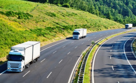 С сегодняшнего дня либерализована перевозка грузов из Молдовы и Украины 