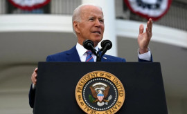 Biden a anunțat atingerea unui punct de cotitură în Statele Unite