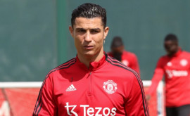 Ronaldo ar putea veni totuși la Chșinău pentru duelul cu Sheriff