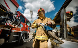 Сколько пожаров произошло в Молдове с начала года