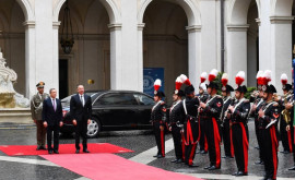 Что президент Азербайджана обсудил с премьерминистром Италии 