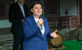 Natalia Gavrilița Guvernul va rămâne un aliat puternic al agriculturii moldovenești