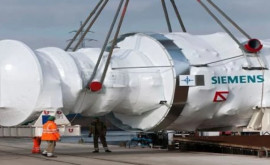 Siemens Problema declarată de Gazprom nu este un motiv pentru a opri Nord Stream