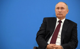 Putin a numit greșeală refuzul Europei de gazul rus 