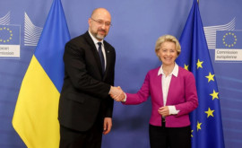 Глава Еврокомиссии сообщила о новой финансовой помощи для Украины