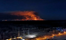 Cum ar fi arătat norul radioactiv în caz de explozie la Zaporojie