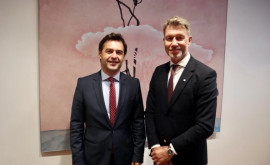 Молдова выступает за энергетическое партнерство с Норвегией
